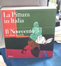 Pittura italia novecento usato  Italia