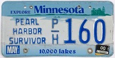 Minnesota ww2 pearl for sale  Bloomsburg