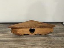 Vtg handmade primitive for sale  Crown Point