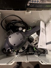 Festool 1400 berfräse gebraucht kaufen  Pittenhart