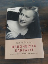 Margherita sarfatti rachele usato  Aicurzio