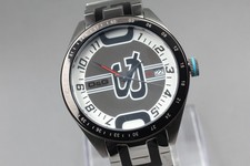 [Exc+5] Relógio de quartzo Dolce & Gabbana TIME do Japão, usado comprar usado  Enviando para Brazil