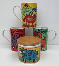 Dunoon doggy monsters for sale  LOUTH