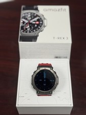 Amazfit rex smartwatch for sale  Beloit