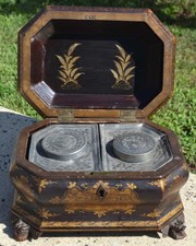 Old box the d'occasion  Expédié en Belgium