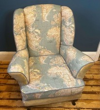 Unique stylish armchair for sale  BRIGHTON