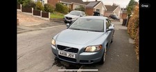Volvo c70 2008 for sale  LLANDUDNO JUNCTION