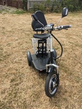 Disabled scooter3 wheeled for sale  HAYES