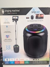 Karaoke machine for sale  STOKE-ON-TRENT
