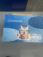 Halogen oven cookworks for sale  GATESHEAD