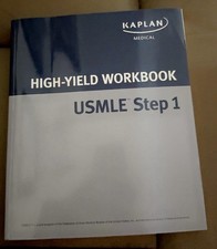 Kaplan medical high for sale  Los Fresnos
