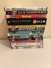 British comedy dvds for sale  THETFORD