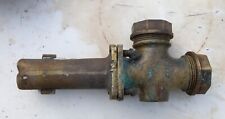 Ancien robinet cuve d'occasion  Pamiers