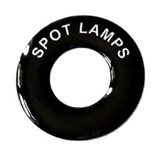Spot lamps lucas for sale  BEWDLEY