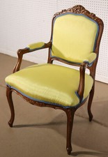 Yellow moire fabric d'occasion  Expédié en Belgium