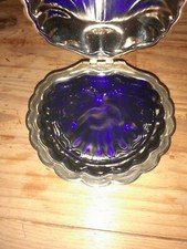 Beurrier metal verre d'occasion  Saint-Vallier