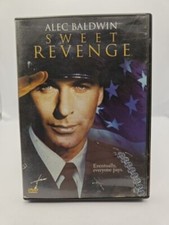 Sweet Revenge DVD Full Frame 1984 (Alec Baldwin, Kevin Dobson, Rick Fitts) comprar usado  Enviando para Brazil