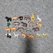 Spielzeugtiere zoo wildtiere gebraucht kaufen  Crailsheim