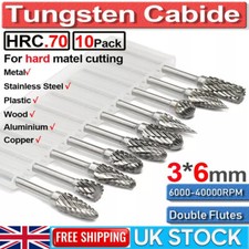 10pcs rotary burr for sale 10pcs rotary burr for sale  BIRMINGHAM