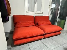 Poltrone tessuto sfoderabile usato  San Giovanni in Persiceto