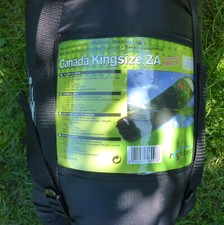 Mumienschlafsack canada kingsi gebraucht kaufen  Essen
