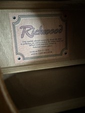 Gebraucht, Richwood 1712 ce gebraucht kaufen  Hamburg
