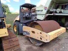 Volvo sd115 vibratory for sale  Carbondale