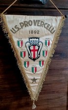 Vecchio gagliardetto pro usato  Firenze
