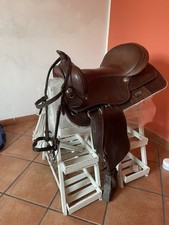 Sella western reining usato  Vignola