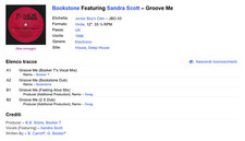 Bookstone featuring sandra usato Bookstone featuring sandra usato  Cavallino Treporti