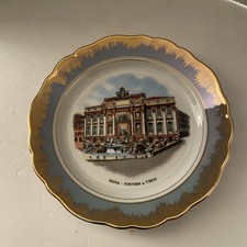 Piatto decorativo schirnding usato  Spedire a Italy
