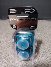 Joovyairnoogie 0M+ Pequeño Chupete Ortodoncia Natural-Toque-Silicona segunda mano  Embacar hacia Mexico