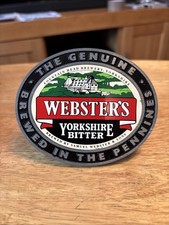 Vintage webster metal for sale  LIVERPOOL