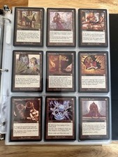 Mtg mercadian masques d'occasion  Expédié en Belgium