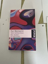 Paul watzlawick vom gebraucht kaufen  Nürnberg