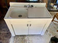 Youngstown white kitchen for sale  North Sandwich