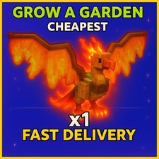 Usado, 🐦‍🔥 PHOENIX 🐦‍🔥 CULTIVE UM JARDIM🪴 🎮ROBLOX (Entrega Super Rápida🚀!) comprar usado  Enviando para Brazil