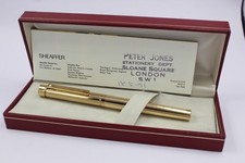 Sheaffer targa 1020 for sale  MANCHESTER