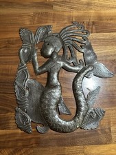 Haitian metal wall for sale  Edgewater
