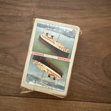Vintage cunard line for sale  IPSWICH