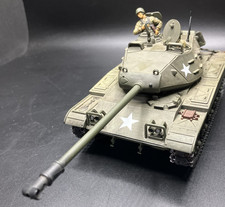 Ultimate Soldier, 1/18 Vietnam M41 Walker Bulldog Tank 21st. Century Toys W10 comprar usado  Enviando para Brazil