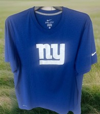 Nike mens giants for sale  Moncks Corner