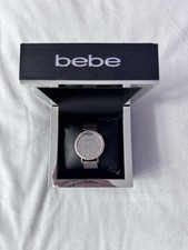 Bebe silver tone for sale  Wilmette