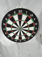 Sided dart board for sale  Endicott