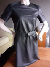 Liebeskind lederkleid linie gebraucht kaufen  Hamburg
