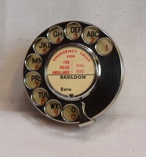 Gpo telephone dial for sale  LONDON