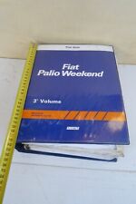 Manuale officina fiat usato  Santena