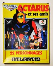 Atlantic goldorak characters d'occasion  Expédié en Belgium