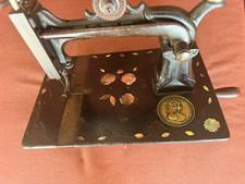 Howe treadle sewing for sale  Naples