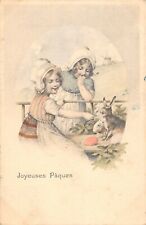 Cpa joyful fantasy d'occasion  Expédié en Belgium